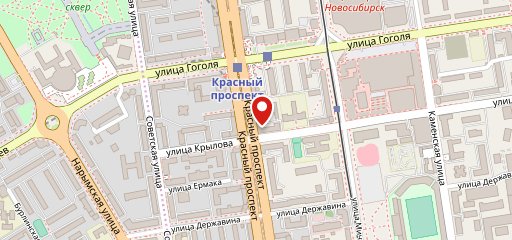 Солнечный день на карте