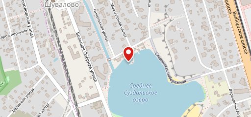 Sunpark Grill Bar на карте