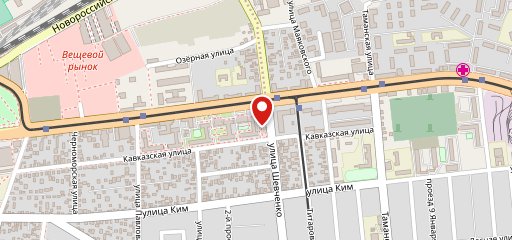 Восход Пекарня на карте