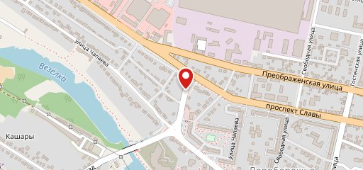 SunRise Belgorod на карте