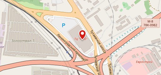 Санрайз Кофе на карте