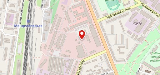 Sunrise Garden Lounge на карте