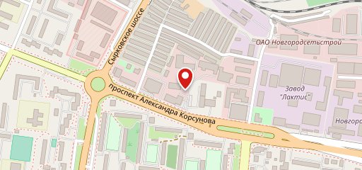 Sunrise Lounge на карте
