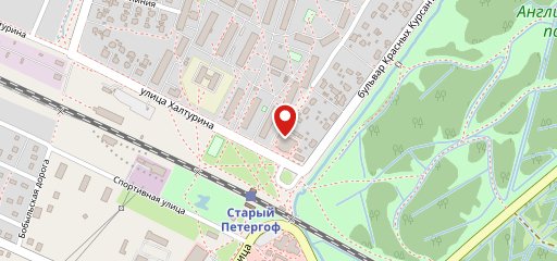 Sunrise на карте