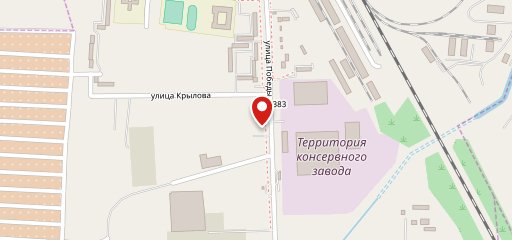 Sanrise на карте