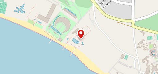 Sunset Bar на карте