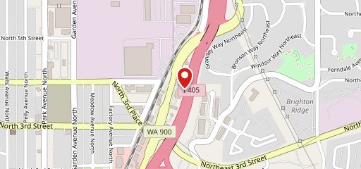 Sunset Bistro llc на карте