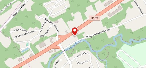 Park22 Diner на карте