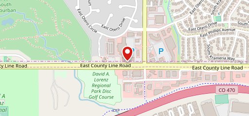 Sunset Grille на карте