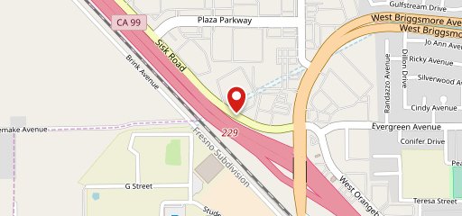Sunset Grille на карте