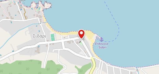 Sunset Restaurant на карте