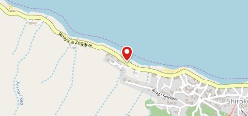 Sunset Restaurant на карте