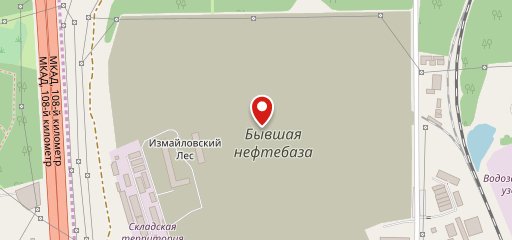 Морнис на карте