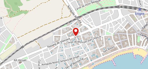 Sunway на карте