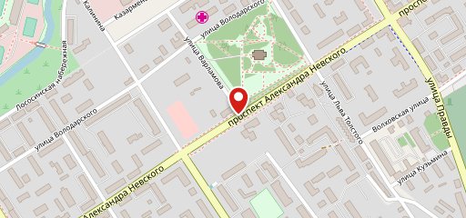 Суоярвский хлебозавод на карте