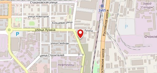 Суп & Пицца на карте