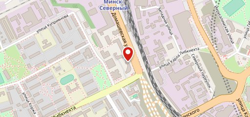 Сап Куб на карте