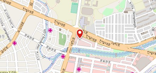 Sup на карте