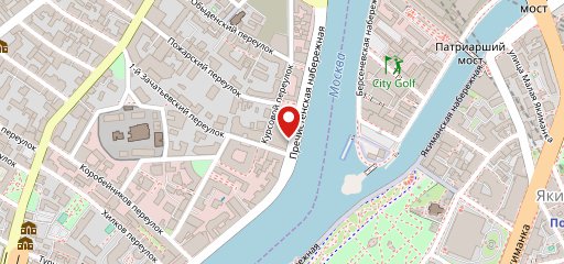 Суп-крем на карте