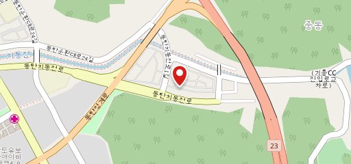 SUP на карте