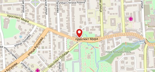 Суп&Салат на карте