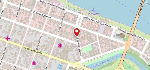 Супberry на карте