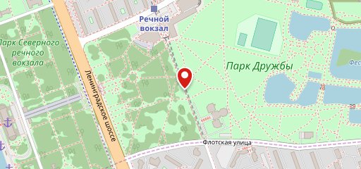 Супчик на карте
