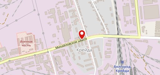 СУПер на карте