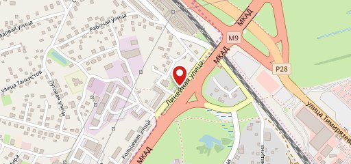 Super Döner на карте