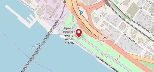 Super Ego на карте