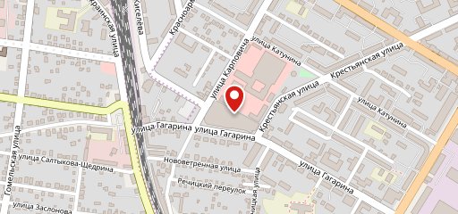 Супер Фуд на карте