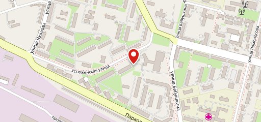 Super Good на карте