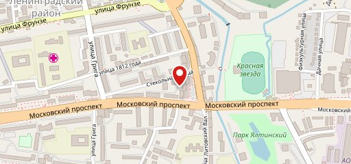 SUPER GOOD на карте