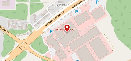 Супер-гриль на карте