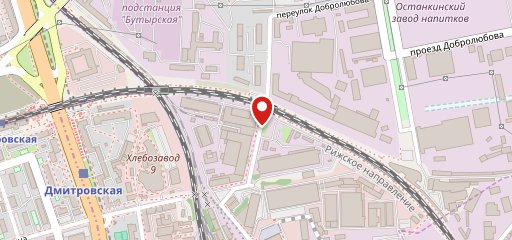 Супер кафе на карте