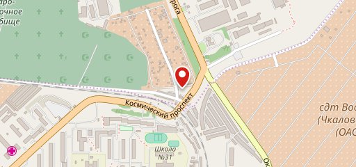 Супер картошка на карте