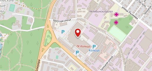 Супер шашлык на карте