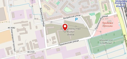 Супер кебаб на карте