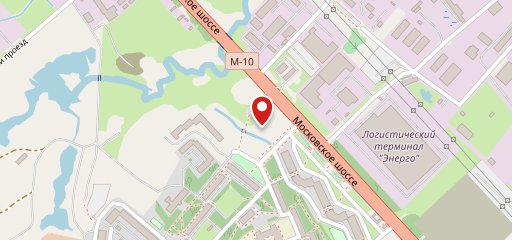 Super кебаб 24 на карте