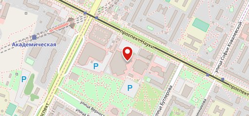 Супер кебаб на карте