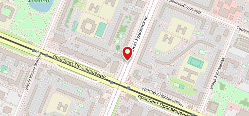 Супер Кебаб на карте