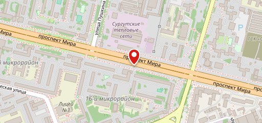 Super Кебаб на карте
