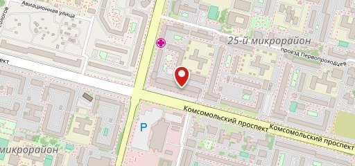 Super Kebab на карте