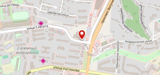 Супер Кузьмич на карте