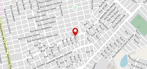 Super Lanches Rio Verde на карте