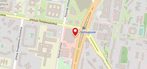 Super Mango на карте