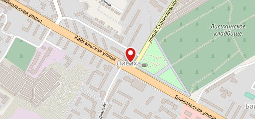 Супер Марадонна, Развлекательный Комплекс на карте
