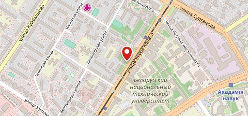 Супер Медовик на карте