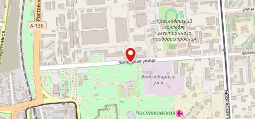 Супер место на карте