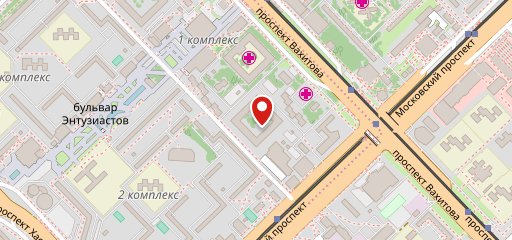 SUPER NOVA, Hookan Bar на карте